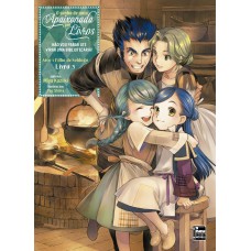 O Sonho De Uma Apaixonada Por Livros: Arco 1 - Livro 3 De 3