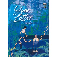 Your Letter (volume único)