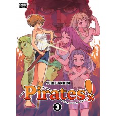 Pirates! - Volume 3