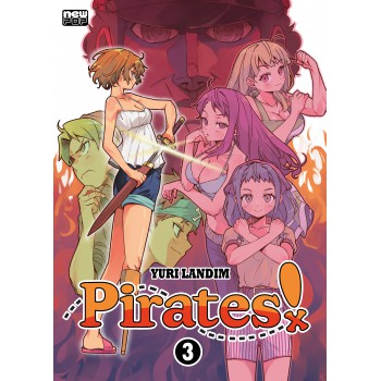 Pirates! - Volume 3