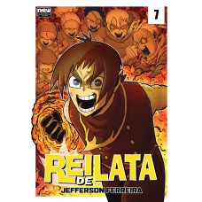 Rei De Lata - Volume 07 (full Color)