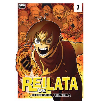 Rei De Lata - Volume 07 (full Color)