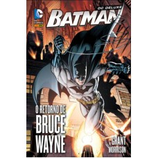 Batman: O Retorno De Bruce Wayne