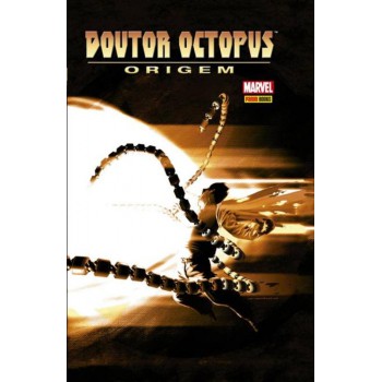 Doutor Octopus: Origem