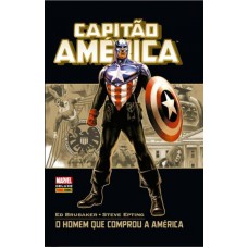 Capitão América: O Homem Que Comprou A América