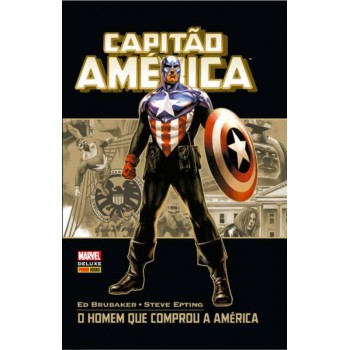 Capitão América: O Homem Que Comprou A América