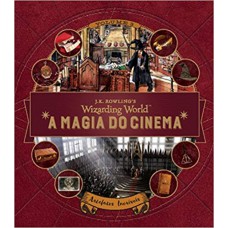 Harry Potter: A Magia Do Cinema - Edição Definitiva.