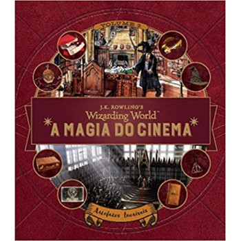 Harry Potter: A Magia Do Cinema - Edição Definitiva.