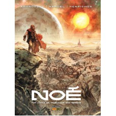 Noé: Por Causa Da Crueldade Dos Homens - Vol. 1