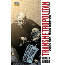 Transmetropolitan 5