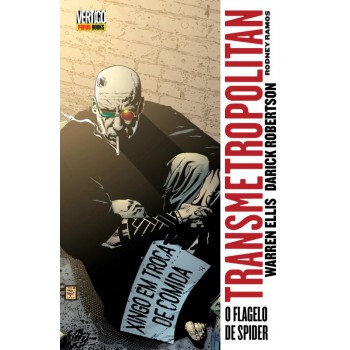 Transmetropolitan 5