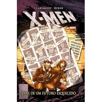 X-men: Dias De Um Futuro Esquecido