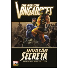 Os Novos Vingadores: Invasão Secreta