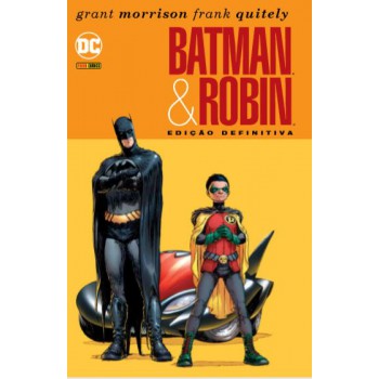 Batman & Robin – Edição Definitiva