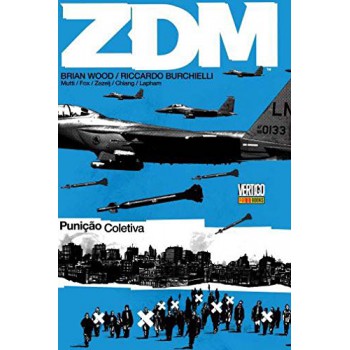 Zdm - Volume7: Punição Coletiva