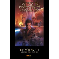 Star Wars: Episódio Ii: Ataque Dos Clones