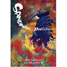 Sandman: Prelúdio