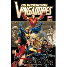 Os Poderosos Vingadores: A Iniciativa Ultron