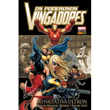 Os Poderosos Vingadores: A Iniciativa Ultron