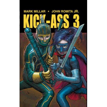 Kick-ass Vol. 3