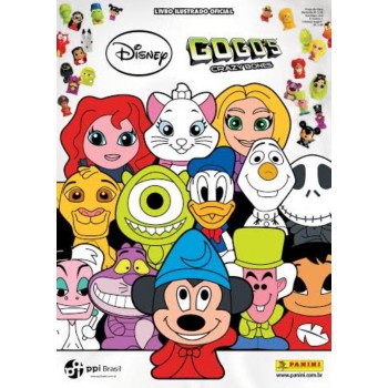 Box Premium Disney Gogos