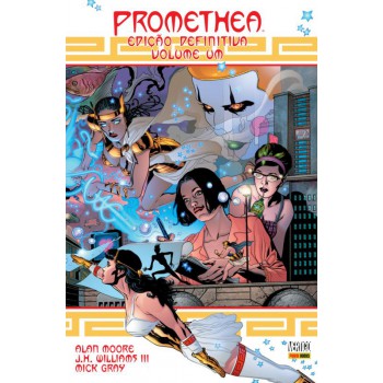 Promethea Vol. 1 De 2