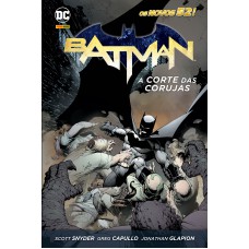 Batman: A Corte Das Corujas