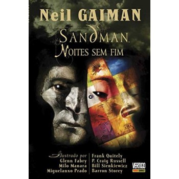 Sandman: Noites Sem Fim