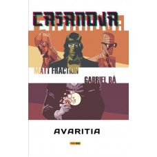 Casanova: Avaritia