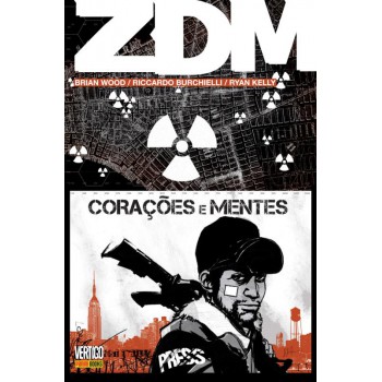 Zdm: Corações E Mentes Vol. 6