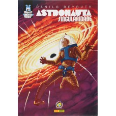 Astronauta: Singularidade: Capa Cartão