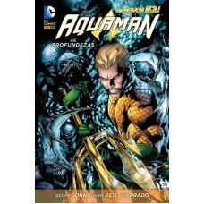 Aquaman: As Profundezas