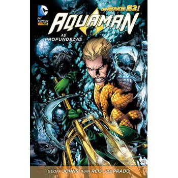 Aquaman: As Profundezas