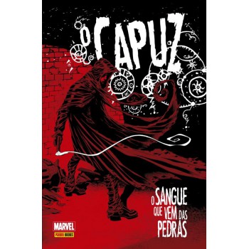 O Capuz: O Sangue Que Vem Das Pedras