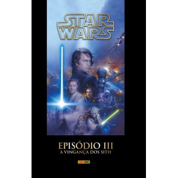 Star Wars: Episódio Iii: A Vingança Dos Sith