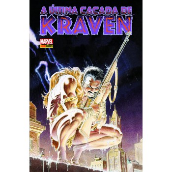 Homem Aranha: A última Caçada De Kraven