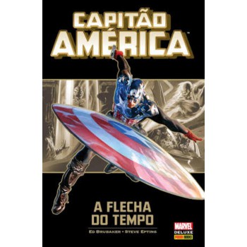 Capitão América: A Flecha Do Tempo