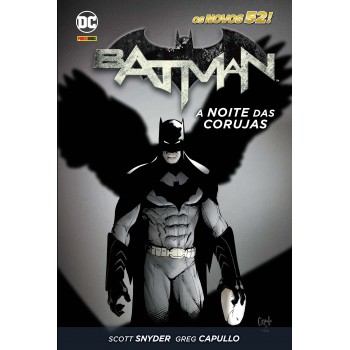 Batman: A Noite Das Corujas