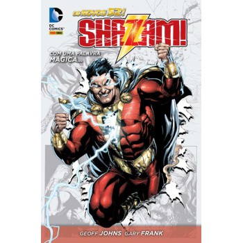 Shazam! Com Uma Palavra Mágica