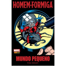 Homem-formiga: Mundo Pequeno