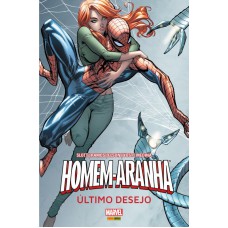 Homem-aranha: último Desejo