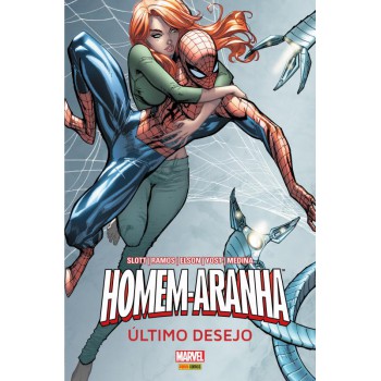 Homem-aranha: último Desejo