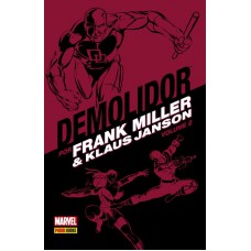 Demolidor Por Frank Miller & Klaus Janson Vol. 2