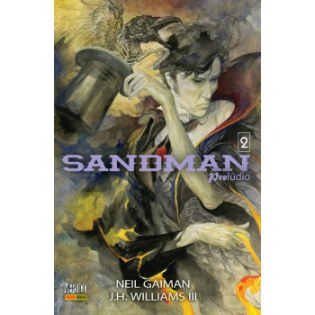 Sandman: Prelúdio 2