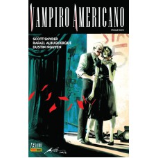 Vampiro Americano Vol. 5