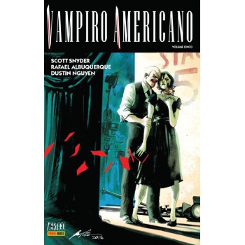 Vampiro Americano Vol. 5