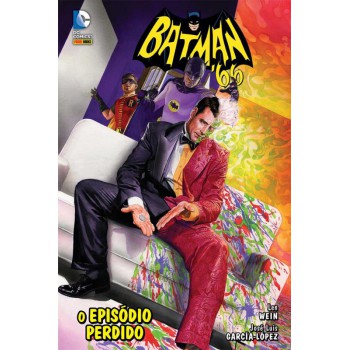 Batman 66: O Episódio Perdido