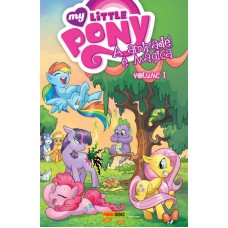 My Little Pony: A Amizade é Mágica