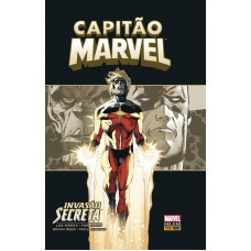 Capitão Marvel: Invasão Secreta