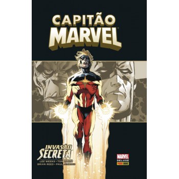 Capitão Marvel: Invasão Secreta